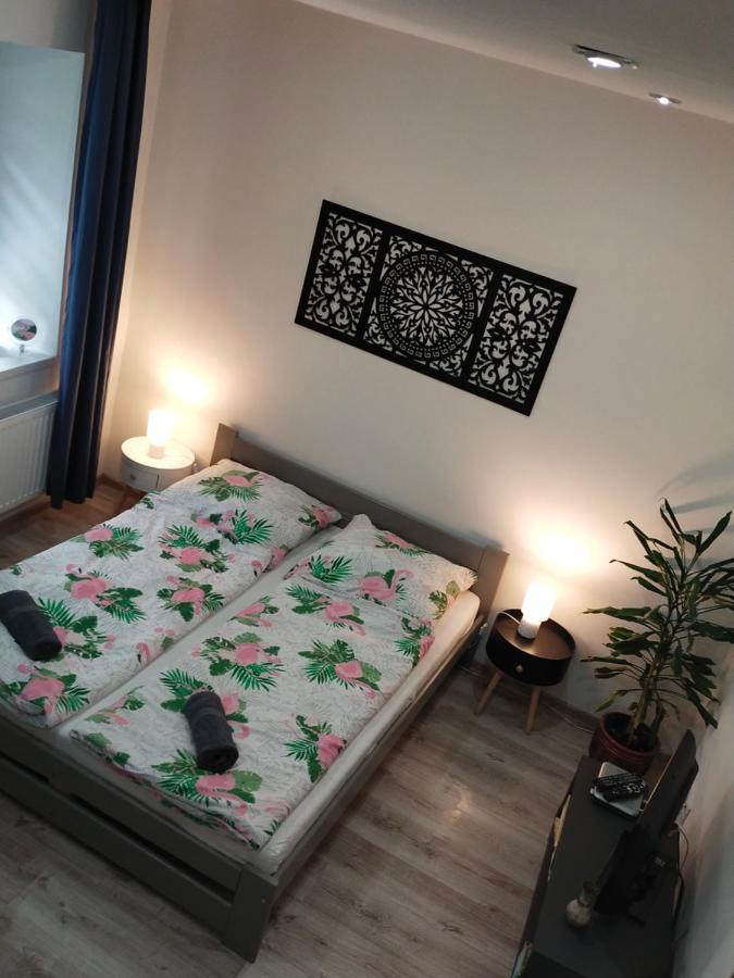 Przy Rynku Daire Duszniki Zdrój Dış mekan fotoğraf